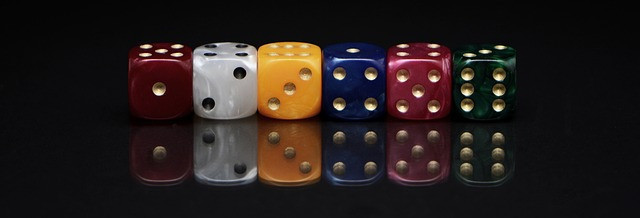 an image of assorted dice
